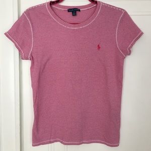 Set of 2 striped t shirts Ralph Lauren
